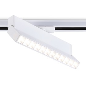 Светильник светодиодный трековый Ambrella Track System GL6816, 12Вт, Led, цвет белый