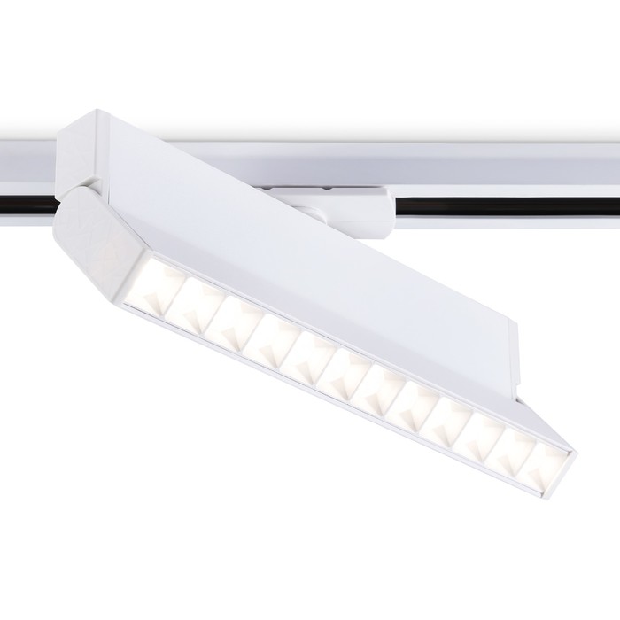 Светильник светодиодный трековый Ambrella Track System GL6816, 12Вт, Led, цвет белый - Фото 1