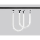Светильник светодиодный трековый гибкий для шинопровода Magnetic Ambrella Track System GV1711, 16Вт, Led, цвет белый - Фото 2