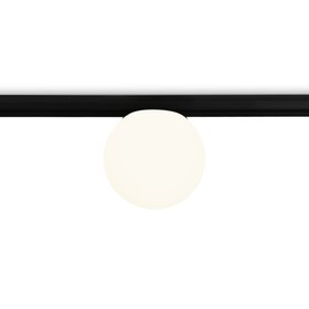 Светильник светодиодный трековый для шинопровода Magnetic Ambrella Track System GL3921, 6Вт, Led, цвет чёрный
