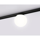 Светильник светодиодный трековый для шинопровода Magnetic Ambrella Track System GL3921, 6Вт, Led, цвет чёрный - Фото 2