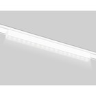 Светильник светодиодный трековый для шинопровода Magnetic Ultra Slim Ambrella Track System GV1414, 18Вт, Led, цвет белый - Фото 3