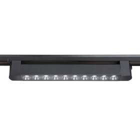 Светильник светодиодный трековый однофазный Ambrella Track System GL6709, 20Вт, Led, цвет чёрный