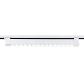 Светильник светодиодный трековый однофазный Ambrella Track System GL6712, 30Вт, Led, цвет белый