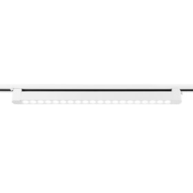 Светильник светодиодный трековый однофазный Ambrella Track System GL6718, 40Вт, Led, цвет белый