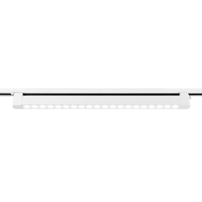 Светильник светодиодный трековый однофазный Ambrella Track System GL6718, 40Вт, Led, цвет белый