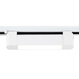 Светильник светодиодный трековый однофазный Ambrella Track System GL6724, 10Вт, Led, цвет белый