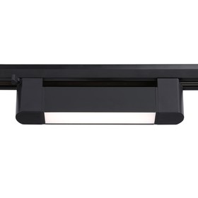 Светильник светодиодный трековый однофазный Ambrella Track System GL6727, 10Вт, Led, цвет чёрный