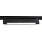 Светильник светодиодный трековый однофазный Ambrella Track System GL6733, 20Вт, Led, цвет чёрный - фото 4350317