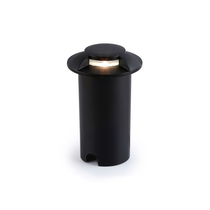 Светильник светодиодный уличный в грунт Ambrella Garden ST6525, 1Вт, Led, цвет чёрный