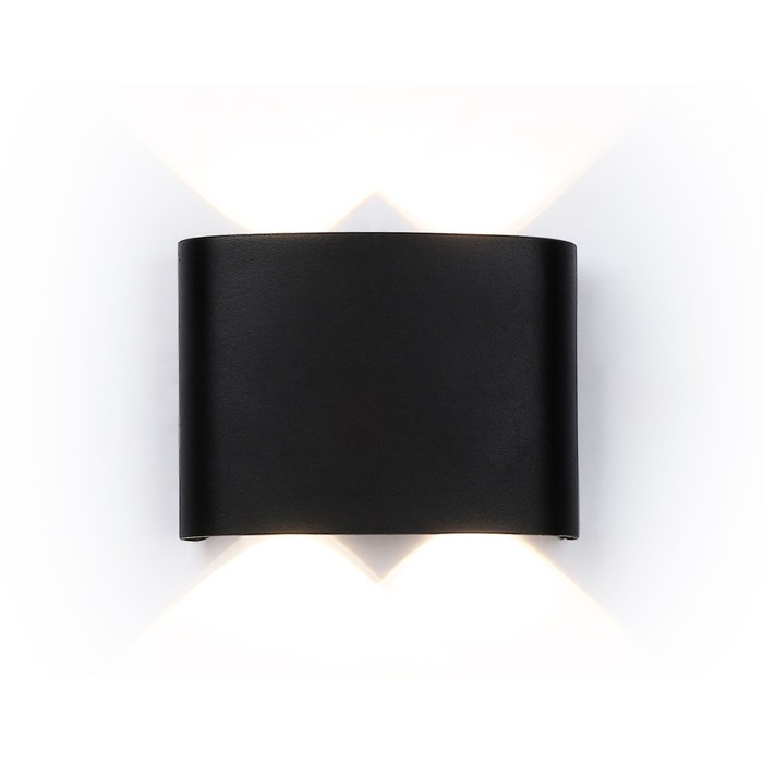 Светильник светодиодный уличный Ambrella Garden ST4452, 4Вт, Led, цвет чёрный - фото 1909653860