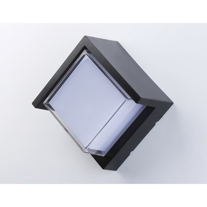 Светильник светодиодный уличный Ambrella Garden ST5233, 12Вт, Led, цвет чёрный - фото 1909653886