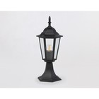 Светильник уличный ландшафтный Ambrella Garden ST2023, E27, цвет чёрный, прозрачный - Фото 2