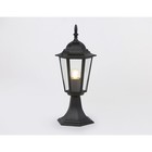 Светильник уличный ландшафтный Ambrella Garden ST2023, E27, цвет чёрный, прозрачный - Фото 3
