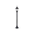 Светильник уличный ландшафтный Ambrella Garden ST2037, E27, цвет чёрный, прозрачный - фото 301420524