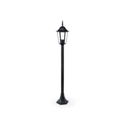 Светильник уличный ландшафтный Ambrella Garden ST2037, E27, цвет чёрный, прозрачный