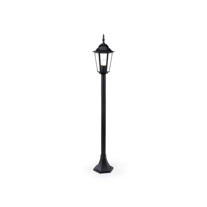 Светильник уличный ландшафтный Ambrella Garden ST2037, E27, цвет чёрный, прозрачный - Фото 1