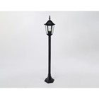 Светильник уличный ландшафтный Ambrella Garden ST2037, E27, цвет чёрный, прозрачный - Фото 2
