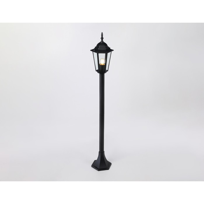 Светильник уличный ландшафтный Ambrella Garden ST2037, E27, цвет чёрный, прозрачный - фото 1909653979
