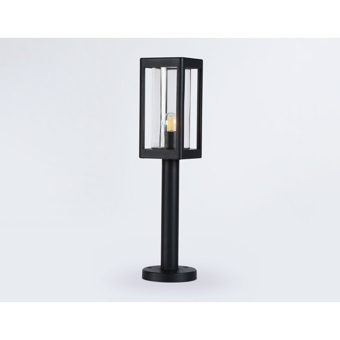 Светильник уличный ландшафтный Ambrella Garden ST2417, E27, цвет чёрный - фото 1909654007