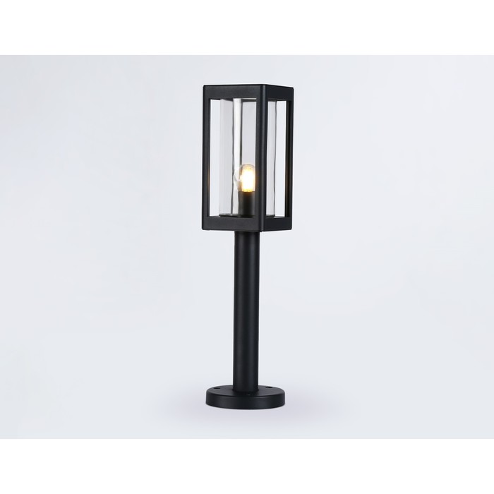 Светильник уличный ландшафтный Ambrella Garden ST2417, E27, цвет чёрный - фото 1909654008