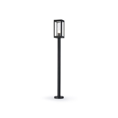 Светильник уличный ландшафтный Ambrella Garden ST2425, E27, цвет чёрный