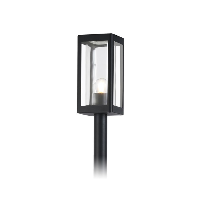 Светильник уличный ландшафтный Ambrella Garden ST2425, E27, цвет чёрный - фото 1909654019