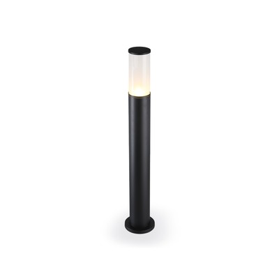 Светильник уличный ландшафтный Ambrella Garden ST2459, E27, цвет чёрный