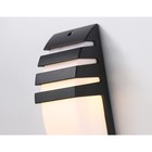 Светильник уличный настенный Ambrella Garden ST5202, E27, цвет чёрный - Фото 4