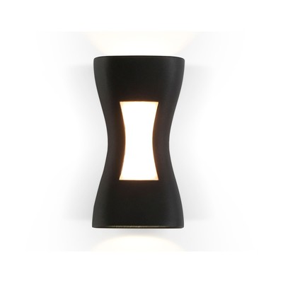Светильник уличный настенный Ambrella Garden ST4529, 6Вт, Led, цвет чёрный