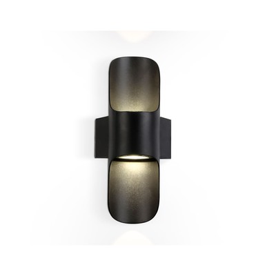 Светильник уличный настенный Ambrella Garden ST4535, 8Вт, Led, цвет чёрный