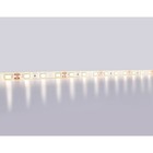 Светодиодная лента Ambrella GS2101, 5 м, IP65, 5050, 60 LED/м, 14,4 Вт/м, 12V, свечение тёплое белое - Фото 2