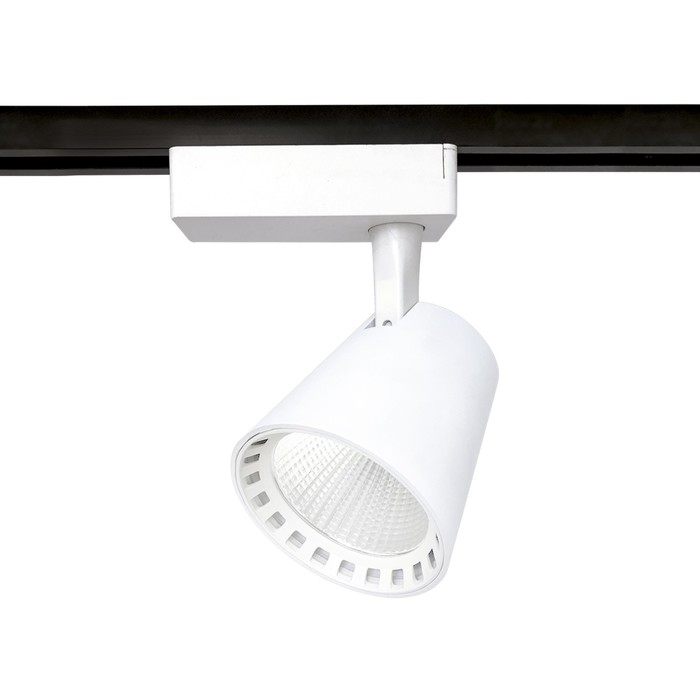 Светильник светодиодный трековый однофазный Ambrella Track System GL5974, 15Вт, Led, цвет белый - Фото 1