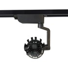 Светильник светодиодный трековый однофазный Ambrella Track System GL6107, 10Вт, Led, цвет чёрный - Фото 2