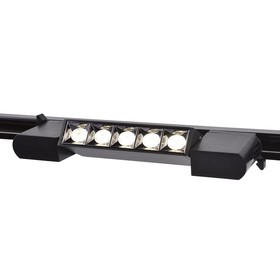 Светильник светодиодный трековый однофазный Ambrella Track System GL6688, 6Вт, Led, цвет чёрный