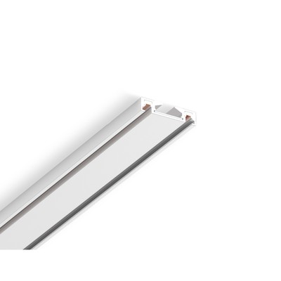 Шинопровод низковольтный накладной Magnetic Ultra Slim GV1001 WH IP20 48V 1 м, белый