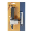 УЦЕНКА Насадка для дрели ТУНДРА, для резки листового металла до 1.8 мм - Фото 2