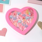 Кольца детские «Выбражулька» морские жители, форма МИКС, цветное, безразмерное, 36шт - фото 30336851