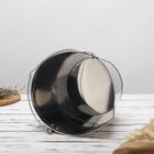 УЦЕНКА Подойник, 12 л, нержавеющая сталь - Фото 2