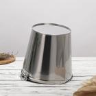 УЦЕНКА Подойник, 12 л, нержавеющая сталь - Фото 3