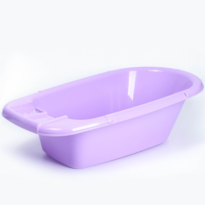 Ванна детская 85 см., цвет лаванда - Фото 1