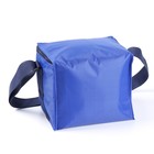 Термосумка под пиво, 17 x 22 х 18.5 см - Фото 3