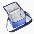 Термосумка под пиво, 17 x 22 х 18.5 см - Фото 4