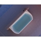 Ванна акриловая ABBER AB9488-1.5, 150х75х60 см, глубина 456 мм, белая - Фото 3