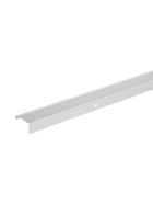 УЦЕНКА Ручка торцевая CAPPIO RT002CP, L=1200 мм, м/о 1160 мм, цвет матовый хром - Фото 2