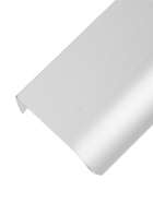 УЦЕНКА Ручка торцевая CAPPIO RT002CP, L=1200 мм, м/о 1160 мм, цвет матовый хром - Фото 6