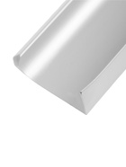 УЦЕНКА Ручка торцевая CAPPIO RT002CP, L=1200 мм, м/о 1160 мм, цвет матовый хром - Фото 7