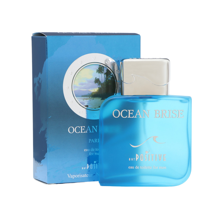 

Туалетная вода мужская OCEAN BRISE, 100 мл