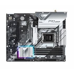 Материнская плата Asrock Z790 PRO RS WIFI Soc-1700 Intel Z790 4xDDR5 ATX AC`97 8ch(7.1) 2.5   103396