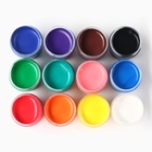 Гуашь 12 цветов по 10 мл, «Простоквашино», Союзмультфильм - фото 24223761